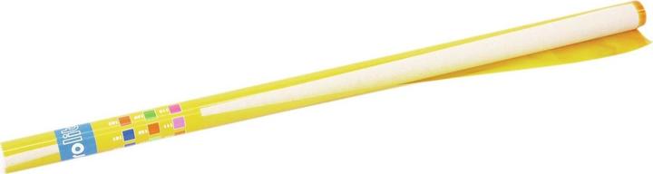 Actual product image Eurolite Color foil sheet yellow Suitable for (stage equipment)PAR-64, PAR 36, PAR-56 (Colour foil)