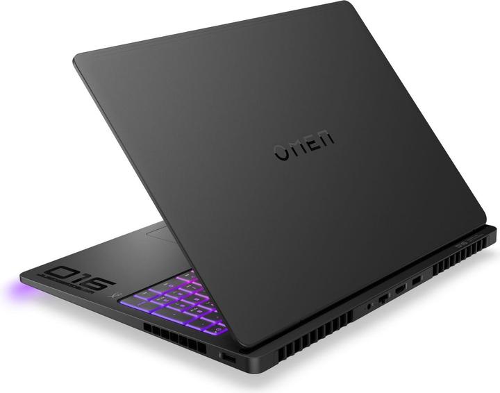 Produktbild HP Omen Max 16-ak0073ng RTX 5070 Ti (16", 1000 GB, 32 GB, DE, AMD Ryzen AI 7 350)