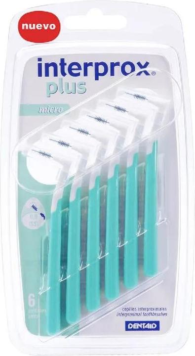 Produktbild Vitis Interprox Mikro-Bürste (6x)