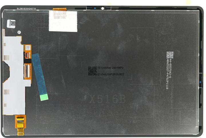 Produktbild OEM Display SM-X610/X616 für Galaxy Tab S9 FE schwarz (Display, Samsung Galaxy Tab S9 FE+)