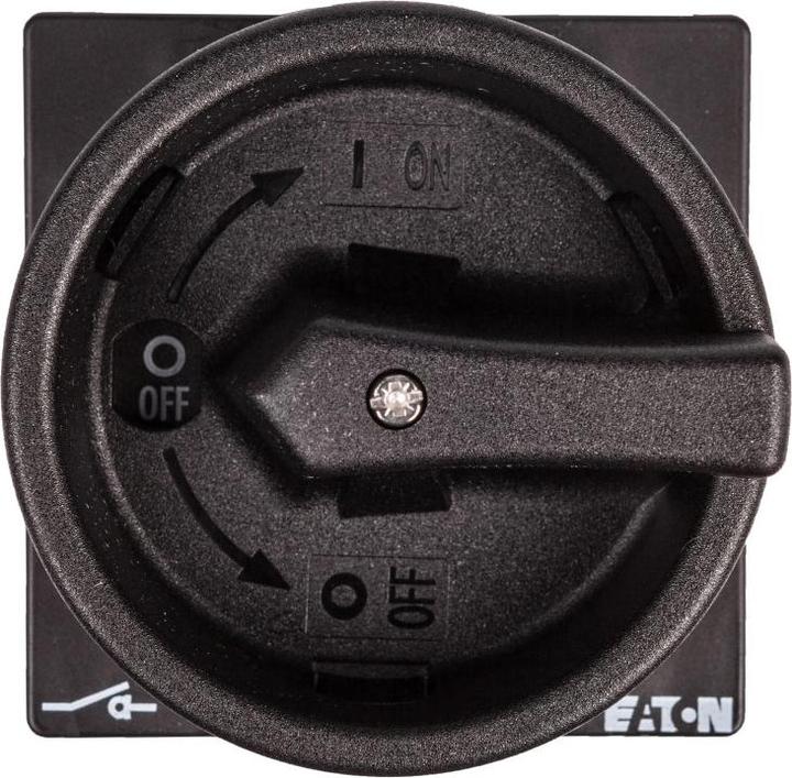 Image du produit Eaton Main switch, 3-pole, 25 A, lockable in 0