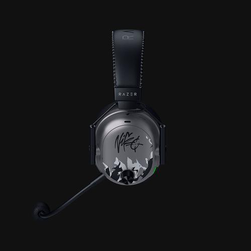 Produktbild Razer Blackshark V3 Pro Headset Niko Ed (Kabelgebunden, Kabellos)