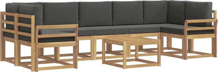 Produktbild vidaXL Outdoor-Sofagarnitur