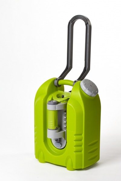 Immagine prodotto Aqua2Go Pro Gd86 (Batteria ricaricabile)