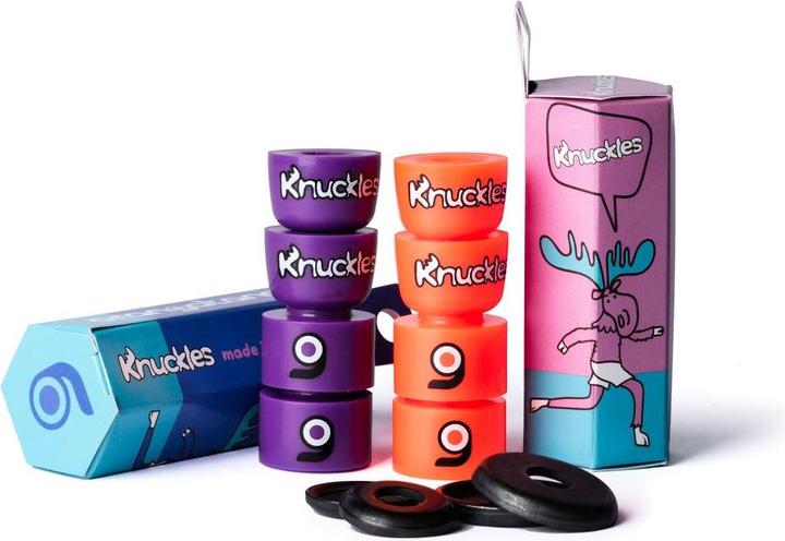 Immagine prodotto Orangatang Knuckles Medium Bushings (2Set)