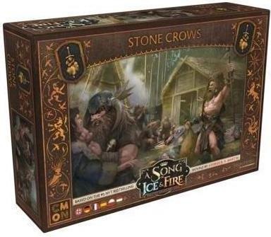 Produktbild Cmon Song of Ice & Fire - Stone Crows (Felsenkrähen) (Deutsch)