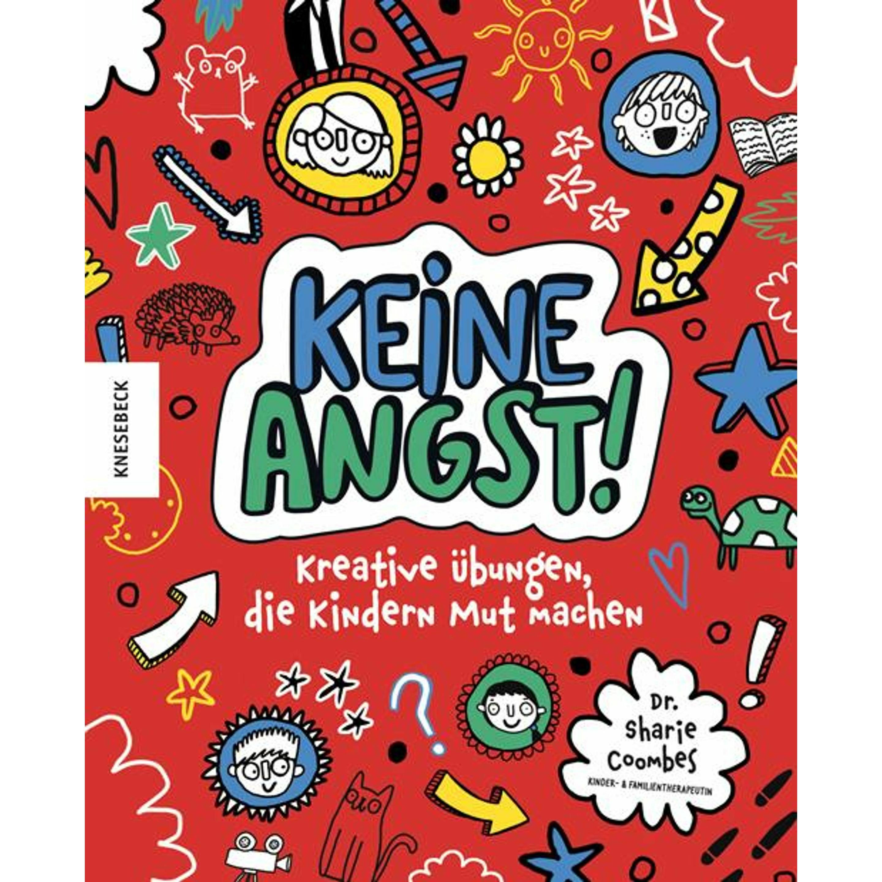 Keine Angst!, Kinderbücher von Christiane Manz, Katie Abey, Shari Coombes