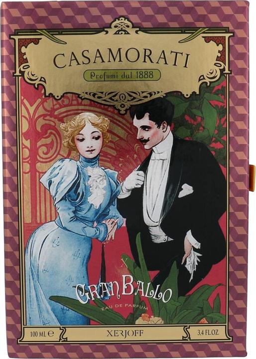 Immagine prodotto XerJoff Casamorati 1888 Gran Ballo (Eau de parfum, 100 ml)
