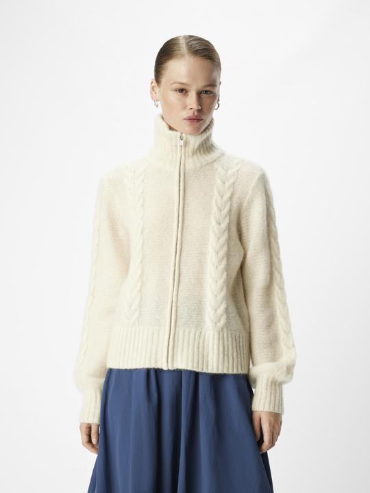 Produktbild Object Reissverschluss Strickjacke (XS)