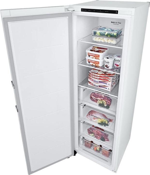 Actual product image LG GFT41SWGSZ (Stand-alone, 324 l)