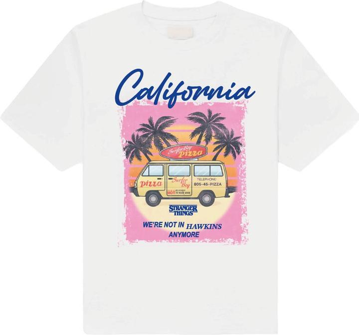 Produktbild Netflix Stranger Things - California (M)