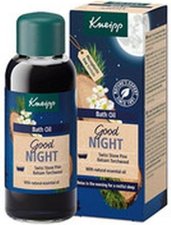 Produktbild Kneipp Good Night Bath Oil (100 ml, Badeöl)