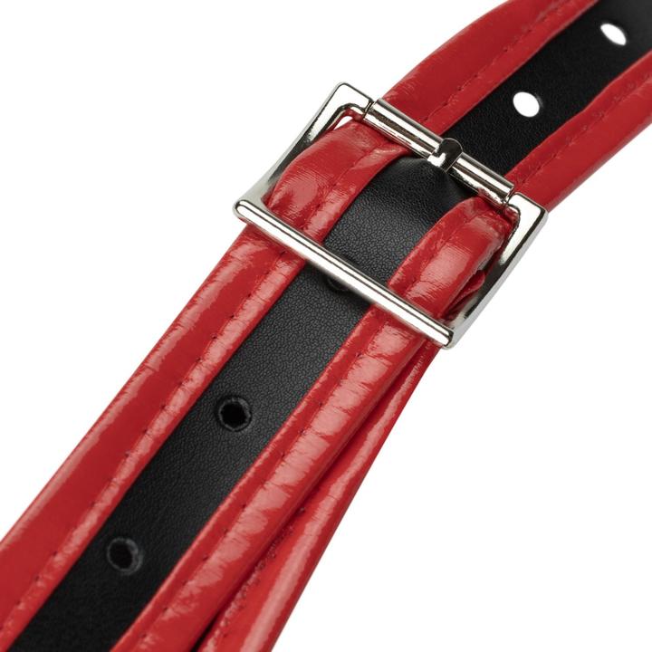 Immagine prodotto Fetish Collection Easytoys - Triple Dildo Strap-On Harness