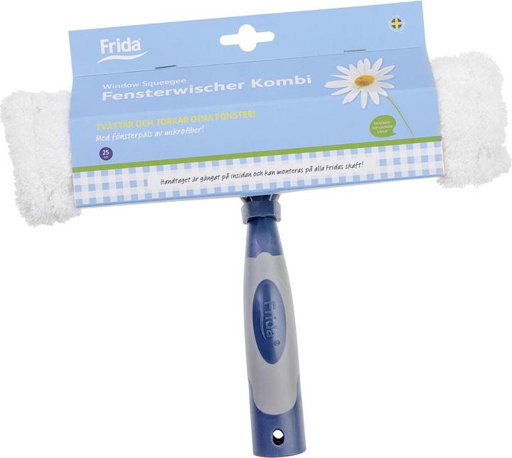 Actual product image Frida Window wiper combi (1 pcs.)