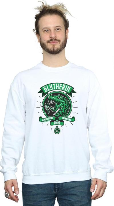 Produktbild Slytherin Toon Crest Sweatshirt (M)
