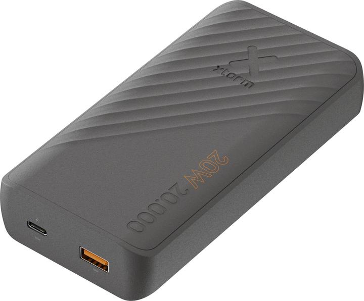 Xtorm Go2 Series Fan Edition (20000 mAh, 20 W, 74 Wh)