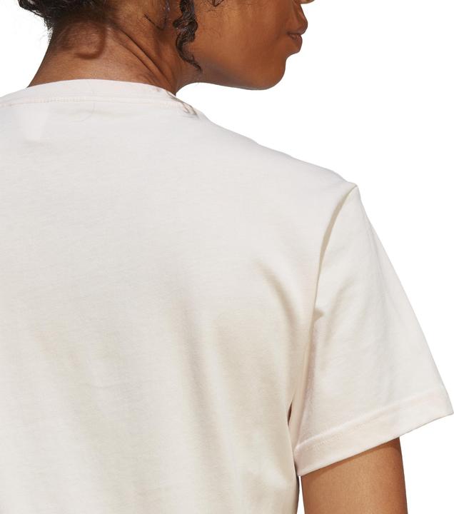 Actual product image adidas T-shirt with large logo (S)