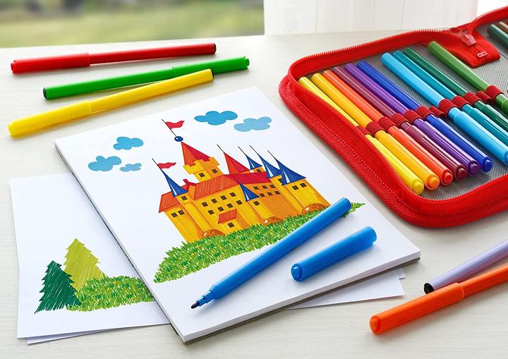 Image du produit Faber-Castell Feutres de coloriage (1x)