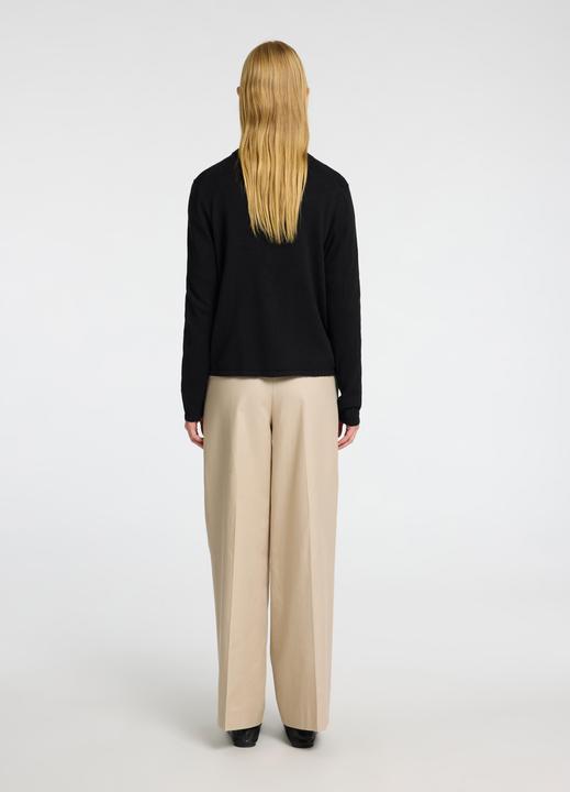 Image du produit Selected Leinenmix Strickjacke (M)