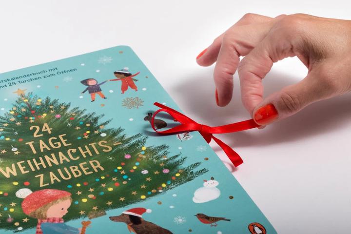 Image du produit 24 jours de magie de Noël