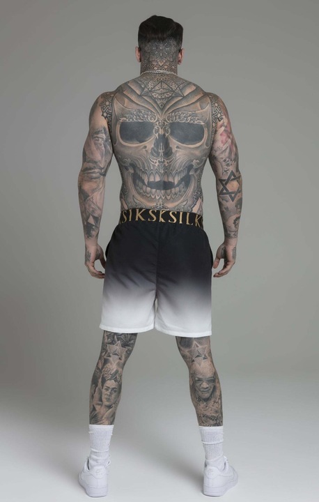 Image du produit Siksilk Short de bain Fade Swim Shorts (XL)