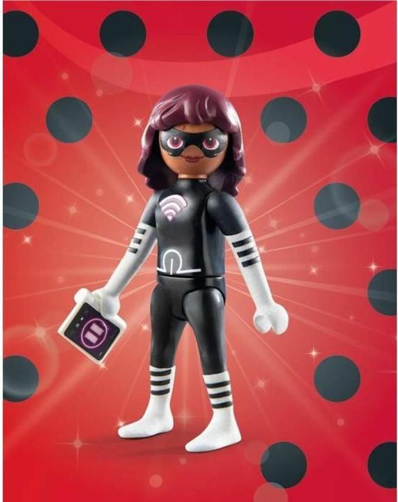 Actual product image Playmobil 71866 Miraculous: Lady Wifi (71866, Playmobil Miraculous)