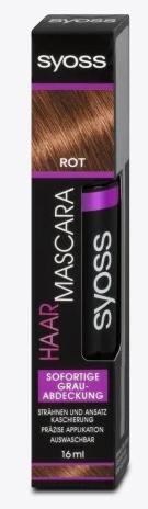 Produktbild Syoss Haar Mascara