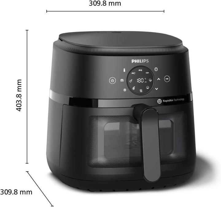 Image du produit Philips Airfryer NA230/00