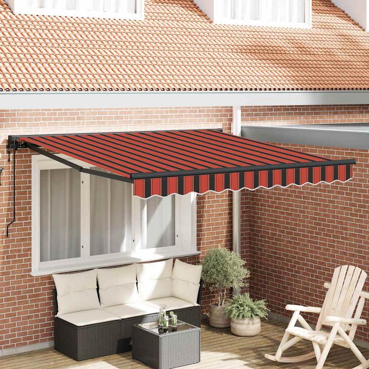 Actual product image vidaXL External shading (2.50 m)