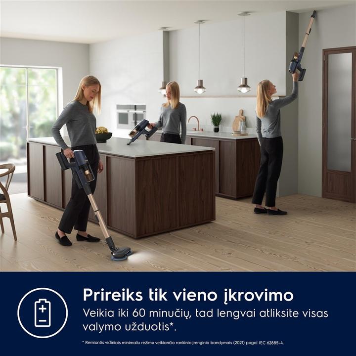 Produktbild Electrolux EP81HB25WU