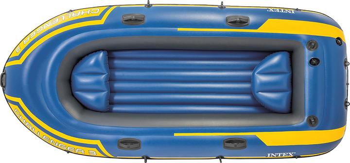 Produktbild Intex Challenger 3 Set (295 cm, 3 Pers.)