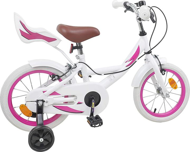 Produktbild vidaXL Kinderfahrrad (14")