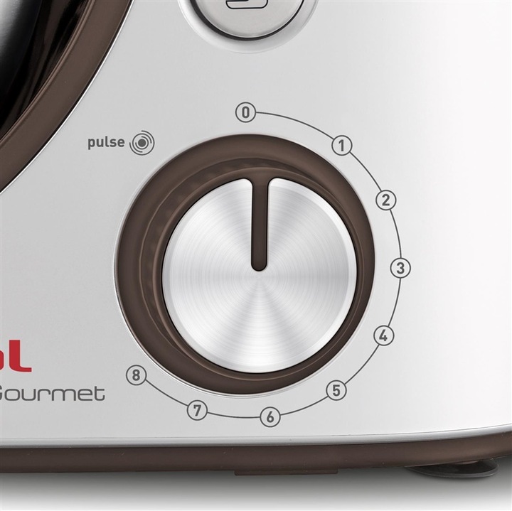 Immagine prodotto Tefal ROBOT DA CUCINA QB51K138 (1100 W)