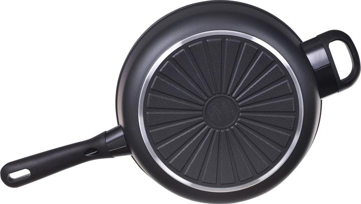 Actual product image Ballarini Braising pan 'Avola (28 cm, Casserole + Stewpot, Aluminium)