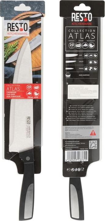 Produktbild Resto CHEF KNIFE 20CM/95320 (20 cm)