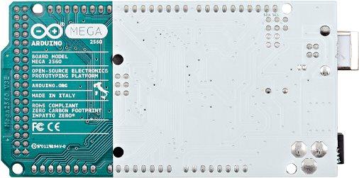 Image du produit Arduino Mega 2560 Rev. 3