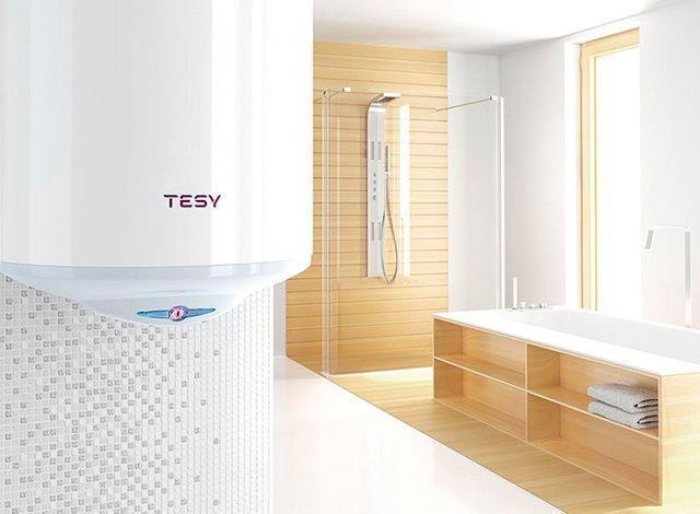 Image du produit Tesy Water Heater 120l El Vert