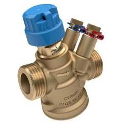 Danfoss, Zubehör Sanitärinstallation, AB-QM 4.0 DN15 aussen - AB-QM 4.0 DN 15 Aussengewinde