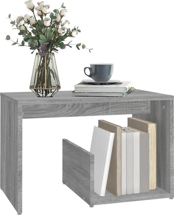 Image du produit vidaXL Beistelltisch (59 x 36 x 38 cm)