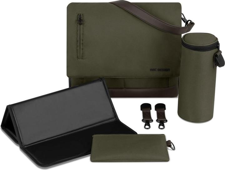 Actual product image ABC Design Urban changing bag