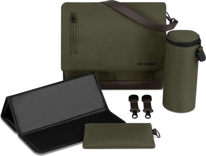 Produktbild ABC Design Wickeltasche Urban