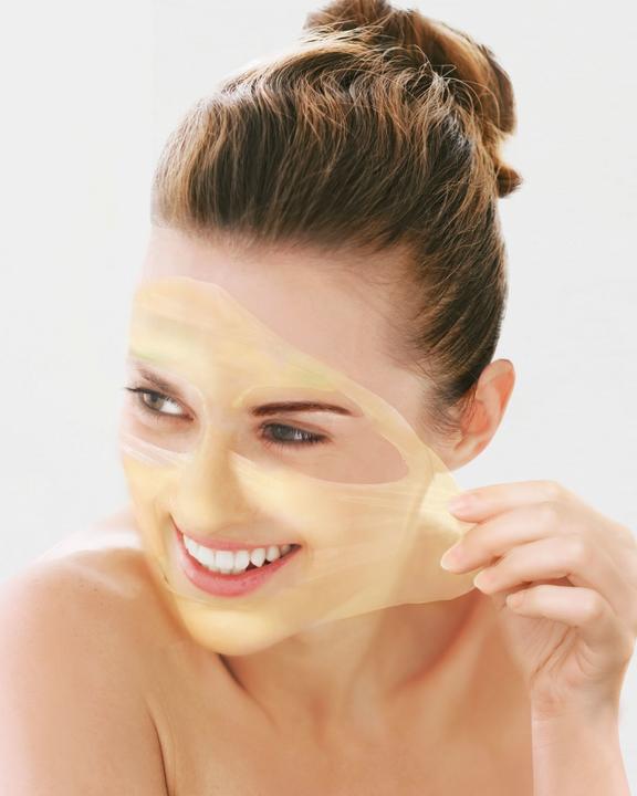 Image du produit Iroha Nature Lemon Peel Off Mask (64 ml)