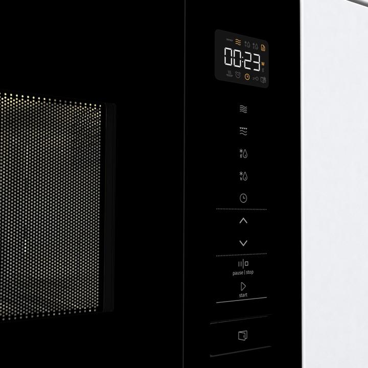 Actual product image Gorenje Mikrovågsugn med grill - BM201SG3BG RAL9005 (20 l)
