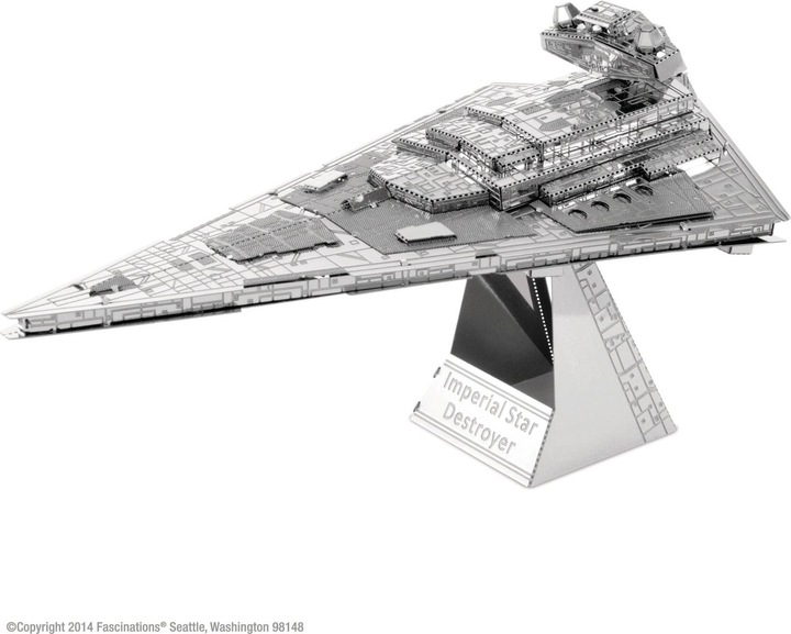 Produktbild Metal Earth Imperial Star Destroyer