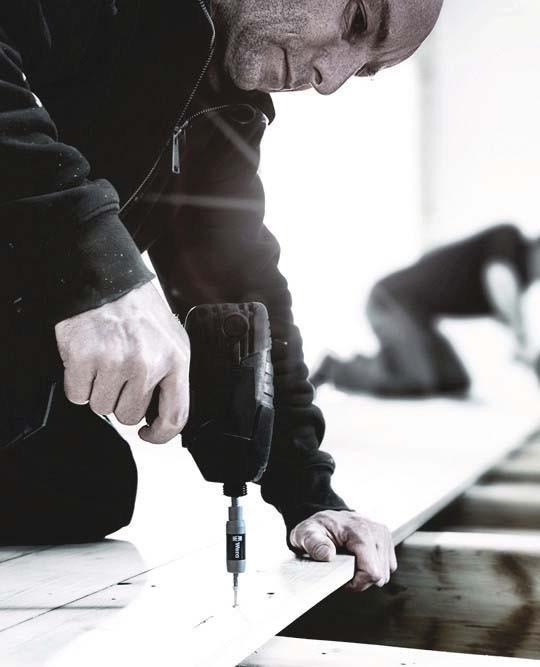 Actual product image Wera Bit-Box 15 Impaktor TX 20 (Hexagon socket TX)