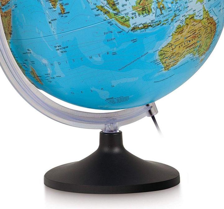 Productafbeelding Tecnodidattica Globe Lumineux Uranio 30 cm -FR- (30 cm)