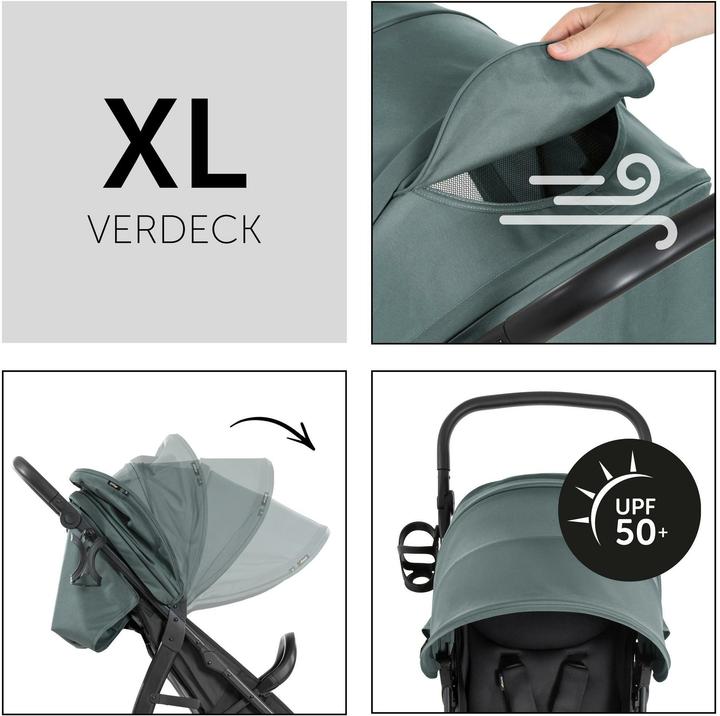 Image du produit Hauck Rapid 4D