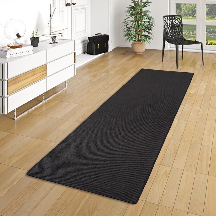 Produktbild Snapstyle Sisal Natur Läufer Teppich (80 x 160 cm)