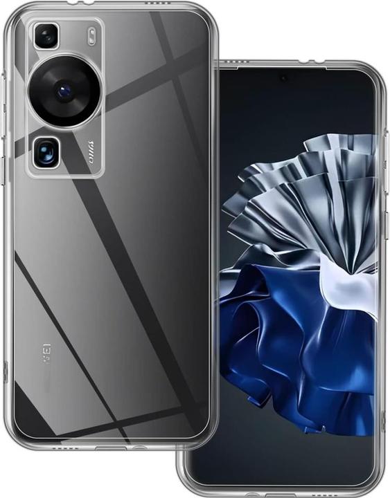 Produktbild Screenguard Huawei P60 Pro Flexible TPU Clear Case (Huawei P60 Pro)