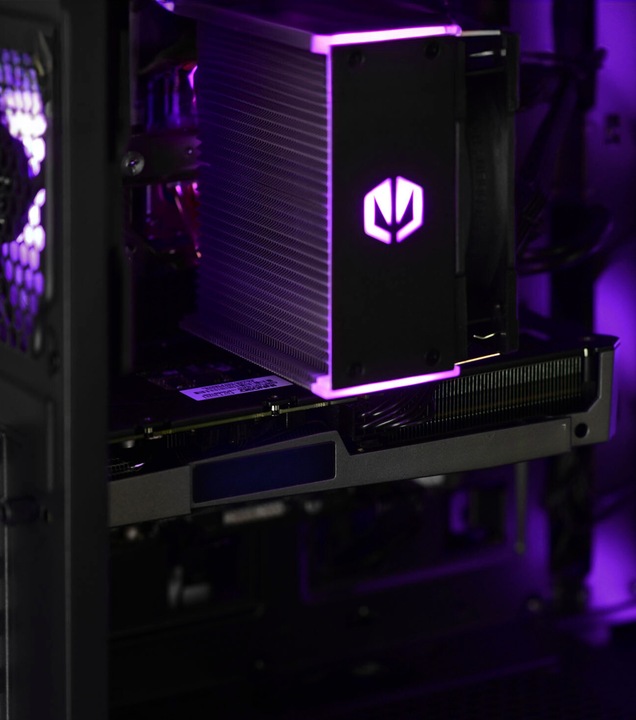 Produktbild Actina 5901443403333 PC AMD Ryzen™ 7 9700X 32 GB DDR5-SDRAM 1 TB SSD AMD Radeon RX 7900 GRE Midi Tow (AMD Ryzen 7 9700X, 32.77 GB, 1000 GB, Radeon RX 7900 GRE)